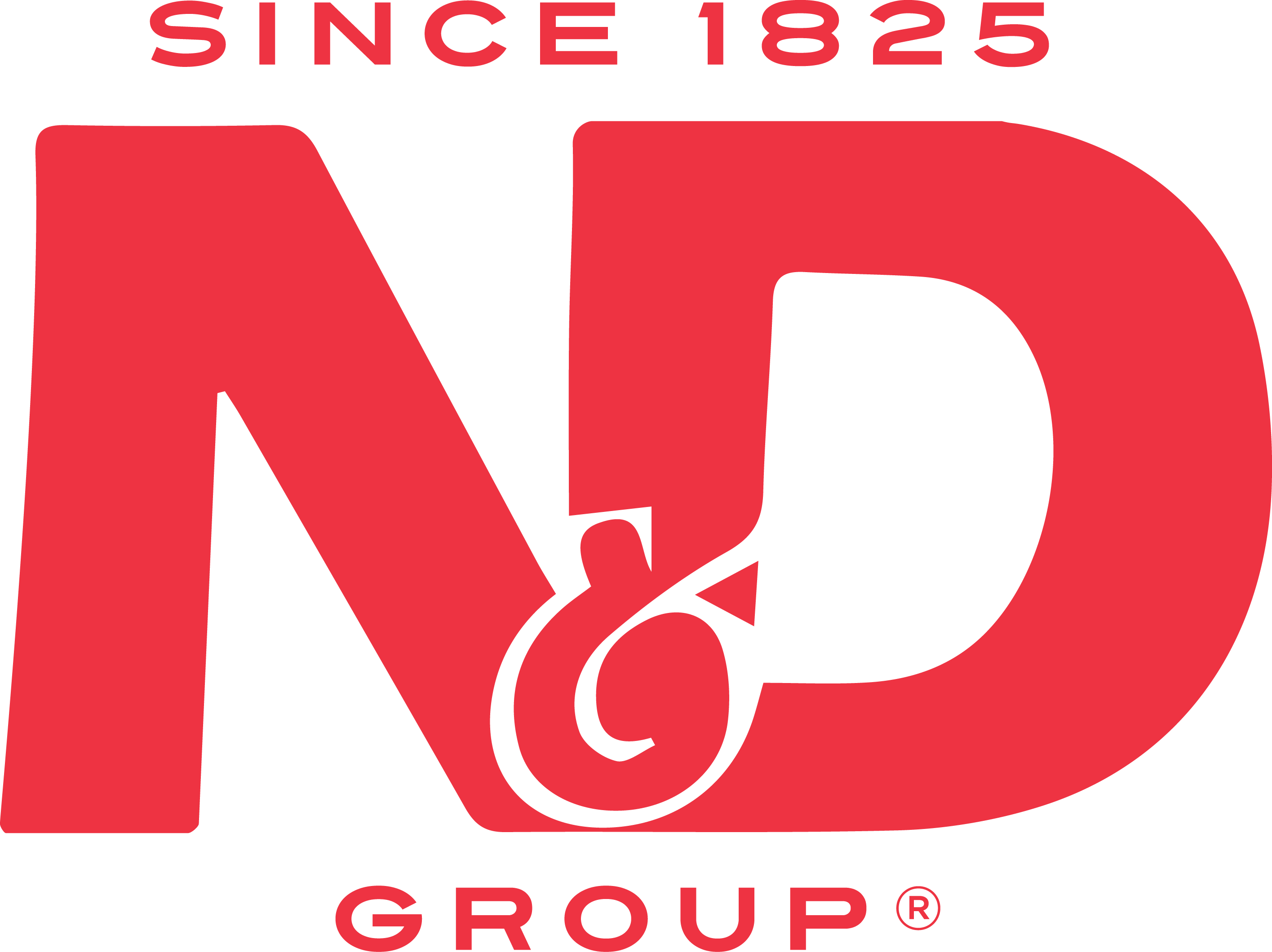 ND Group logo