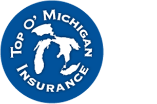Top O' Michigan Insurance Logo