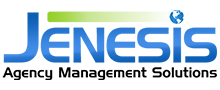 Jenesis Agency Management Solutions logo