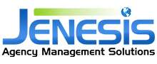 Jenesis Agency Management Solutions logo