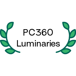 PC360 Award Badge