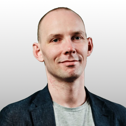 Richard Hartley Headshot