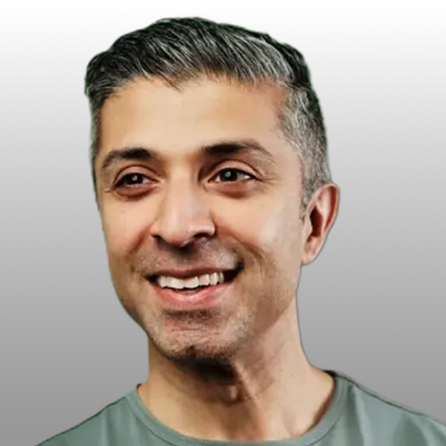 Zaheer Hooda headshot